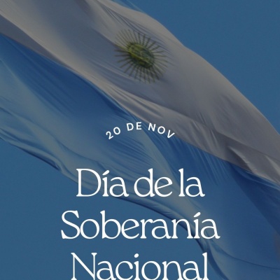 Día de la Soberanía Nacional
