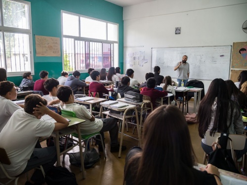 Primer año y el programa LEO