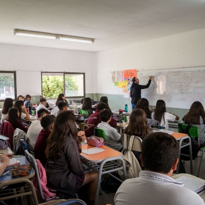 Conocé cómo es el Instituto General San Martín
