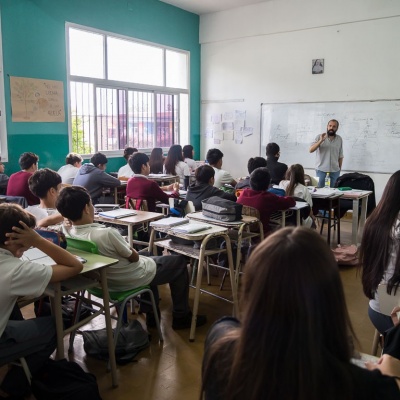 Primer año y el programa LEO