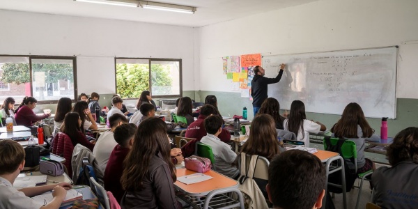 Conocé cómo es el Instituto General San Martín